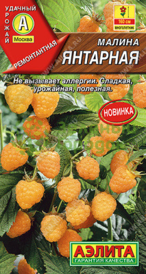 Малина Янтарная АЭ 0,05г Малина Янтарная АЭ 0,05г