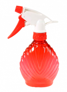 Флакон с распылителем JM45 «Ракушка» 300 мл