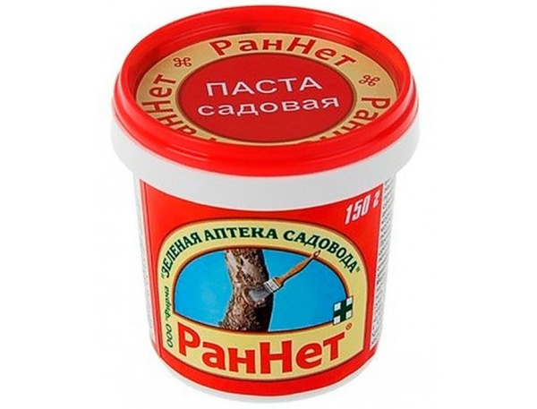 Садовая замазка РанНет 150г Садовая замазка РанНет 150г