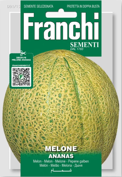 Дыня Свит Ананас Италия 3г