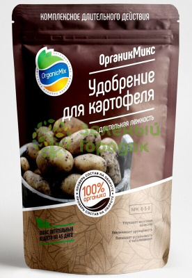 Органик Микс Удобрение для картофеля 850г Органик Микс Удобрение для картофеля 850г