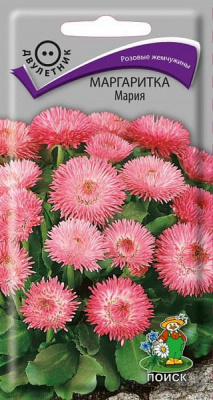 Маргаритка Мария (ЦВ) 0,05г