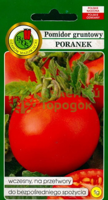 Томат Поранек Польша 1г Томат Поранек Польша 1г