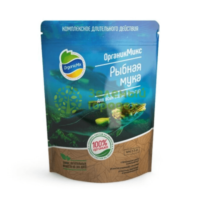 Органик Микс Рыбная мука 200г Органик Микс Рыбная мука 200г