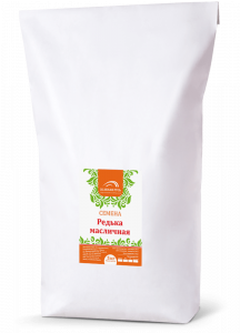 Семена "Редька Масличная" 5 кг