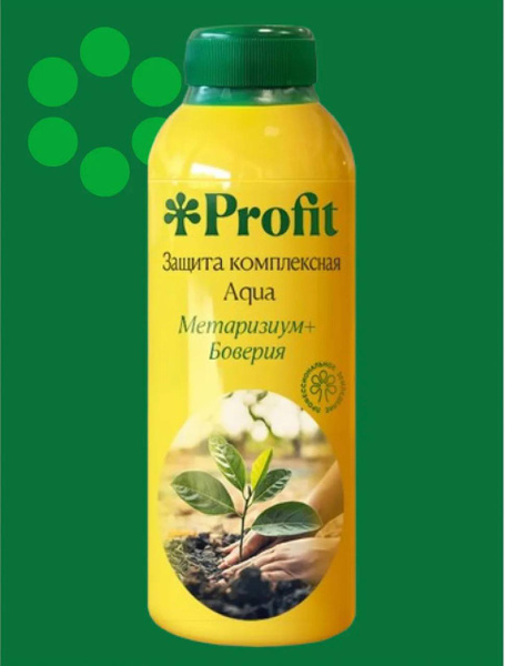 Profit Защита комплексная Aqua 0,5л Profit Защита комплексная Aqua 0,5л