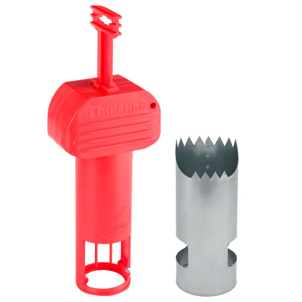 Кротоловка Набор Пиранья Кротоловка Набор Пиранья