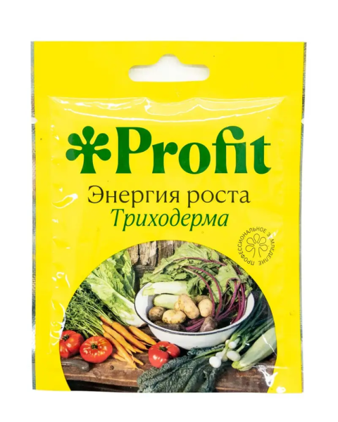 Profit Энергия роста Триходерма 30мл Profit Энергия роста Триходерма 30мл