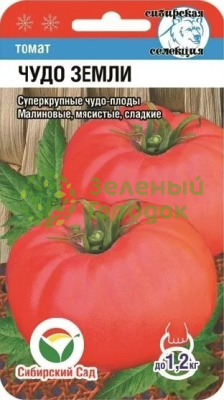 Томат Чудо земли СИБ 20шт Томат Чудо земли СИБ 20шт
