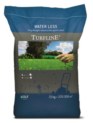 Газонная травосмесь DLF Turfline Waterless (Вотерлесс) 7,5кг Газонная травосмесь DLF Turfline Waterless (Вотерлесс) 7,5кг