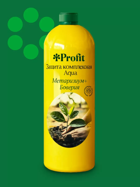 Profit Защита комплексная Aqua 1л Profit Защита комплексная Aqua 1л