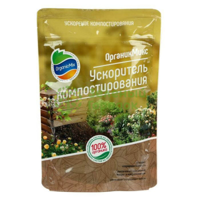 Органик Микс Ускоритель компостирования 160г Органик Микс Ускоритель компостирования 160г