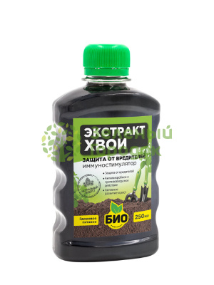 БИО-комплекс Экстракт Хвои 0,25л БИО-комплекс Экстракт Хвои 0,25л
