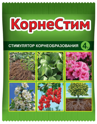 Стимулятор корнеобразования Корнестим 4г Стимулятор корнеобразования Корнестим 4г