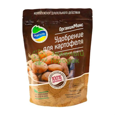 Органик Микс Удобрение для картофеля 200г Органик Микс Удобрение для картофеля 200г