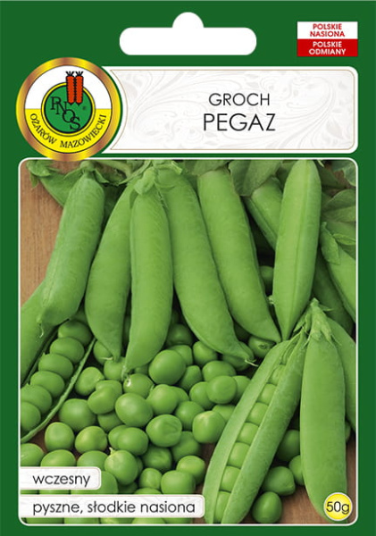 Горох Пегас Польша 50г Горох Пегас Польша 50г