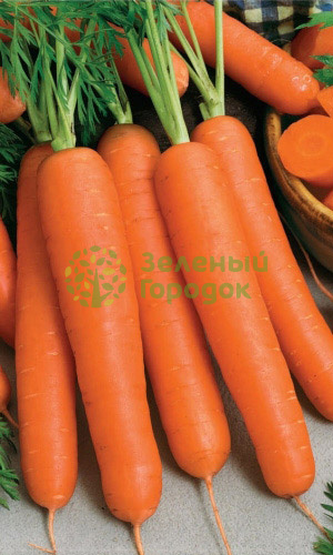 Морковь НИИОХ (Марс) белый пакет 1500шт