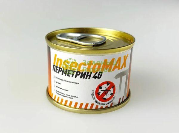 Шашка от насекомых Инсектомакс (InsectoMAX) Перметрин 40г Шашка от насекомых Инсектомакс (InsectoMAX) Перметрин 40г