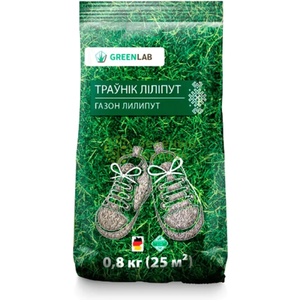 Газон Лилипут Greenlab 0,8кг
