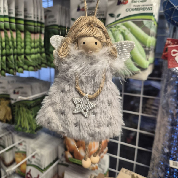 Сувенир новогодний YW-22-01 (только самовывоз)