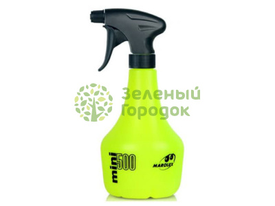 Опрыскиватель компрессионный 0,5л Mini 500 MAROLEX