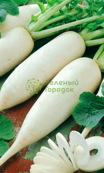 Дайкон Миноваси РС (Марс) белый пакет 1г Дайкон Миноваси РС (Марс) белый пакет 1г