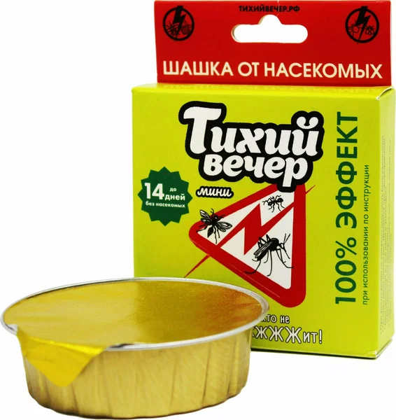 Шашка дымовая ШДП "Тихий Вечер Мини" Шашка дымовая ШДП "Тихий Вечер Мини"