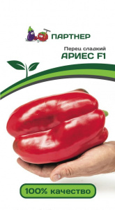 Перец сладкий АРИЕС F1 2-ной пакет 5шт Перец сладкий АРИЕС F1 2-ной пакет 5шт