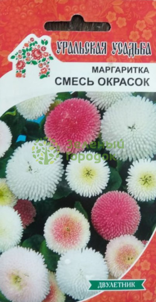 Маргаритка Смесь окрасок УУ 0,05г Маргаритка Смесь окрасок УУ 0,05г