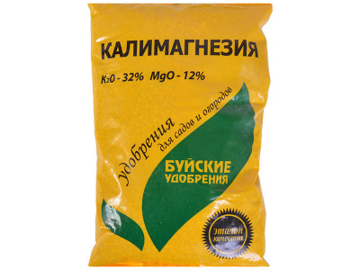 Минеральное удобрение Калимагнезия 0,9 кг Минеральное удобрение Калимагнезия 0,9 кг