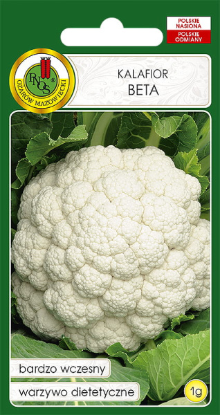 Капуста цветная Бета Польша 1г Капуста цветная Бета Польша 1г