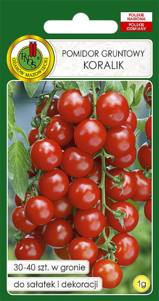 Томат Коралик Польша 1г Томат Коралик Польша 1г