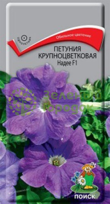 Петуния крупноцветковая Надее (ЦВ) 20шт Петуния крупноцветковая Надее (ЦВ) 20шт