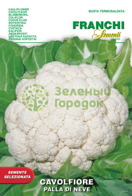 Капуста цветная Снежный Шар Италия 2,5г