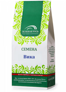 Семена "Вика озимая" 5 кг