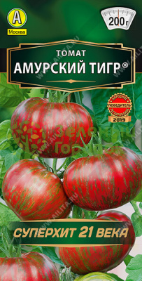 Томат Амурский тигр АЭ 20шт