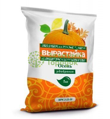 Комплексное удобрение Вырастайка "Осень" 1кг Комплексное удобрение Вырастайка "Осень" 1кг
