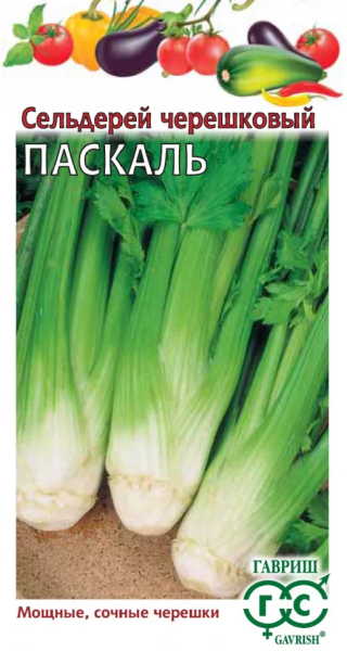 Сельдерей черешковый Паскаль ГВ 0,1 г