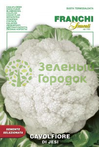 Капуста цветная ди Джесси Италия 2г