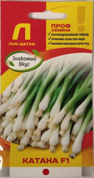 Лук батун Катана F1 Sakata Франция ZV 1г