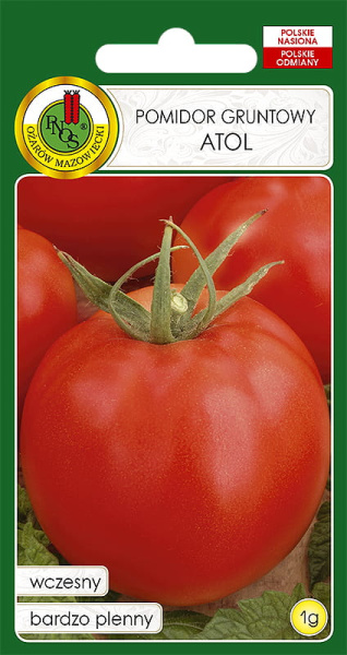 Томат Атоль Польша 1г Томат Атоль Польша 1г