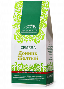 Семена "Донник Желтый" 0,5 кг