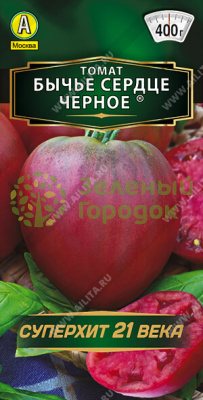 Томат Бычье сердце черное АЭ 20шт