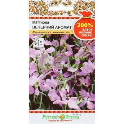 Маттиола Вечерний аромат (200%) 0,6г