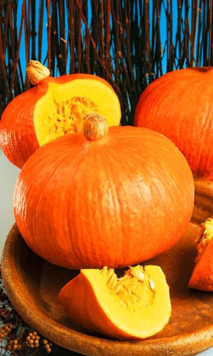 Тыква Лесной орех (Марс) белый пакет 2г