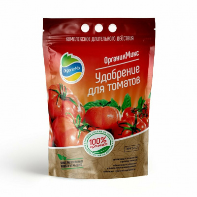Органик Микс Удобрение для томатов 2,8кг Органик Микс Удобрение для томатов 2,8кг