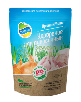 Органик Микс Удобрение для луковичных 200г Органик Микс Удобрение для луковичных 200г
