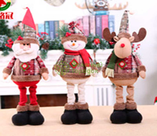 Сувенир новогодний N-03 60х18см