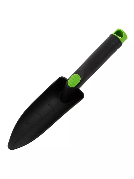 Совок посадочный узкий, 60х290 мм, пласт., арт. 62391