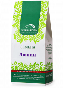 Семена "Люпин" 0,5 кг